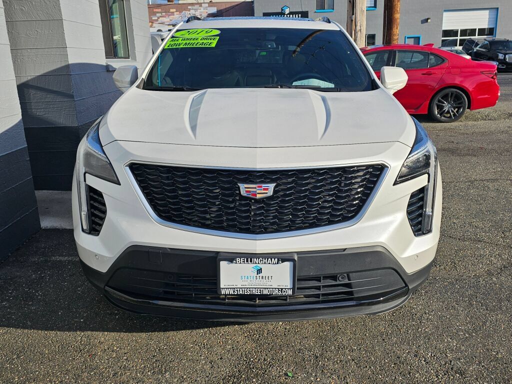 Used 2019 Cadillac XT4 Sport w/ Driver Awareness Package AWD/4WD image 6