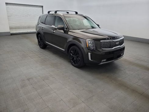 Used 2020 Kia Telluride SX AWD/4WD image 13