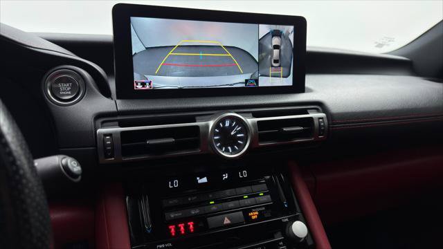 Used 2022 Lexus IS 350 F Sport RWD image 28