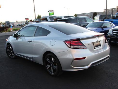 Used 2015 Honda Civic EX image 5