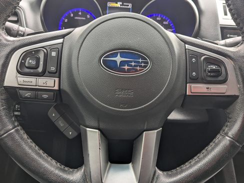 Used 2015 Subaru Outback 2.5i Limited image 16