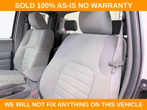 Used 2015 Nissan Frontier S RWD image 16
