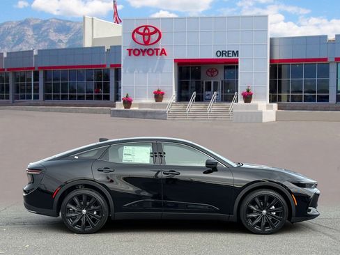 New 2026 Toyota Crown Nightshade image 3