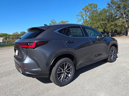 New 2026 Lexus NX 350h FWD w/ Premium image 3