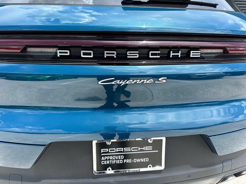 Certified 2026 Porsche Cayenne S AWD/4WD image 14