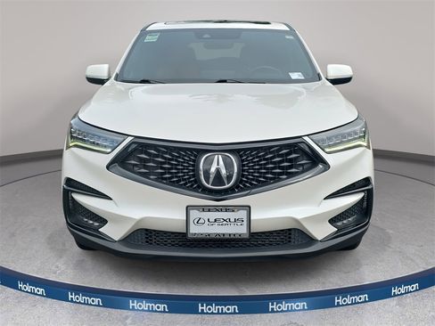 Used 2019 Acura RDX A-Spec image 2