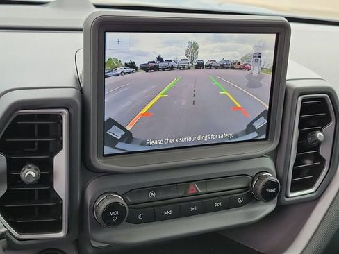 Used 2024 Ford Bronco Sport Big Bend w/ Convenience Package AWD/4WD image 15
