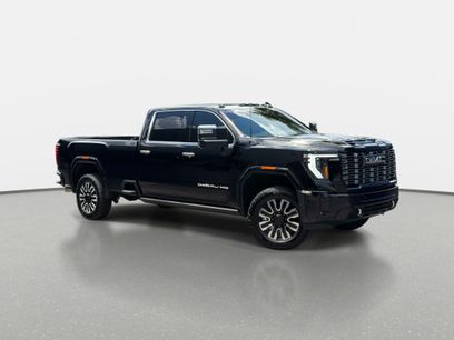 Used 2025 GMC Sierra 2500 Denali Ultimate w/ Max Trailering Package