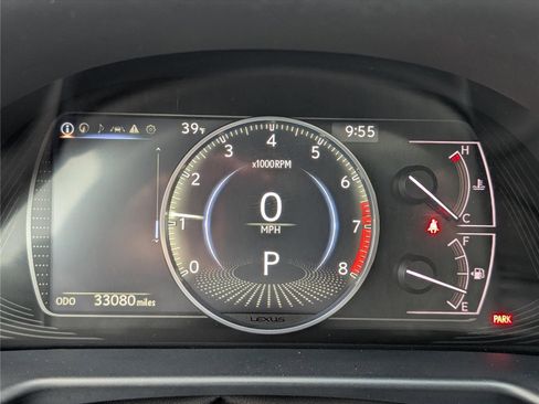 Certified 2023 Lexus ES 350 w/ Premium Package image 29