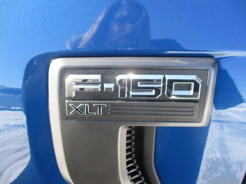 Used 2023 Ford F150 XLT w/ Equipment Group 302A High image 13