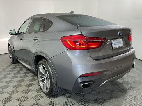 Used 2019 BMW X6 sDrive35i w/ M Sport Package image 7