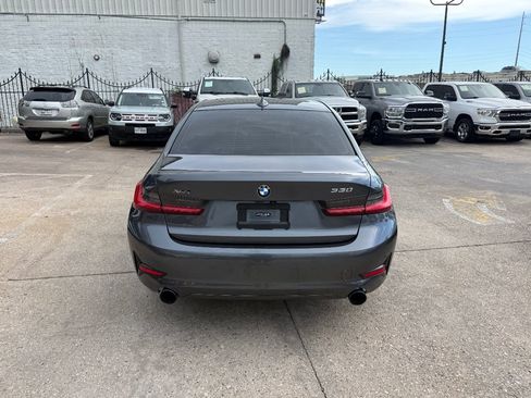 Used 2021 BMW 330i xDrive Sedan AWD/4WD image 6