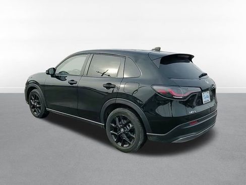 Used 2025 Honda HR-V Sport image 5