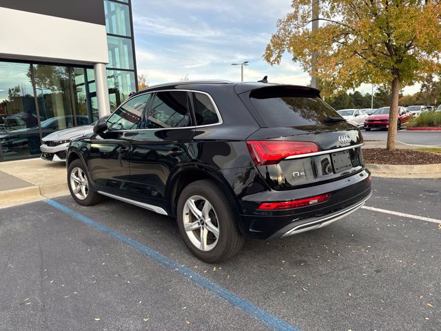 Used 2021 Audi Q5 2.0T Premium AWD/4WD image 3
