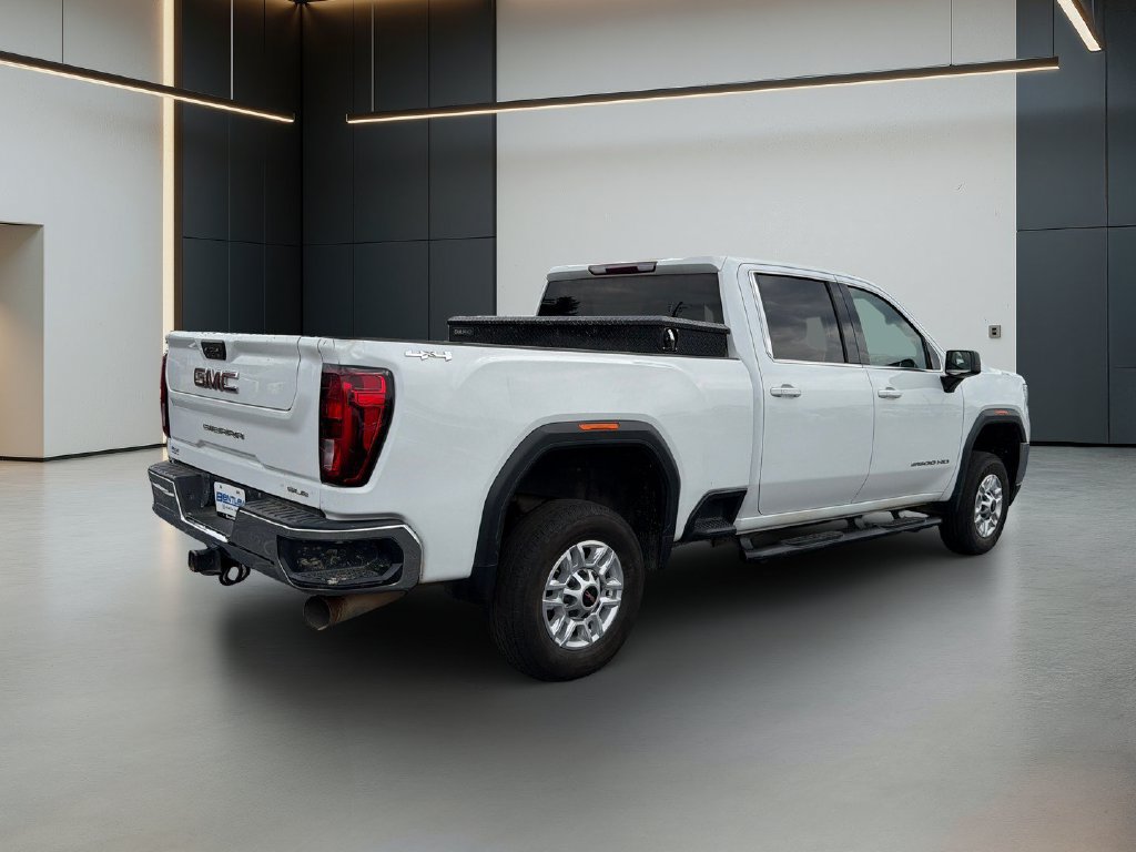 Used 2021 GMC Sierra 2500 SLE w/ SLE Value Package; AWD/4WD image 6