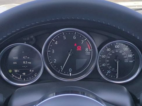 New 2026 MAZDA MX-5 Miata RF Grand Touring RWD image 25