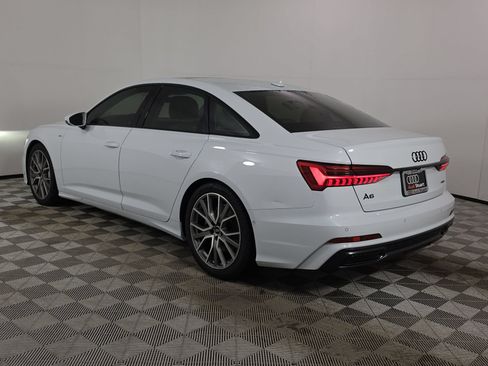 Used 2022 Audi A6 Premium Plus AWD/4WD image 5