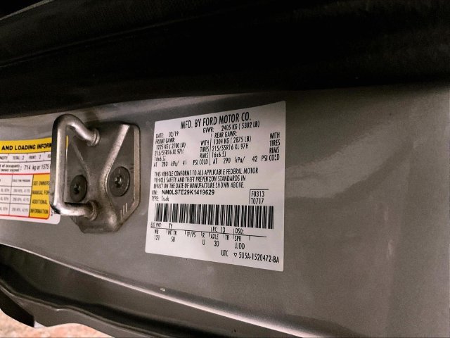 Used 2019 Ford Transit Connect XL FWD image 29