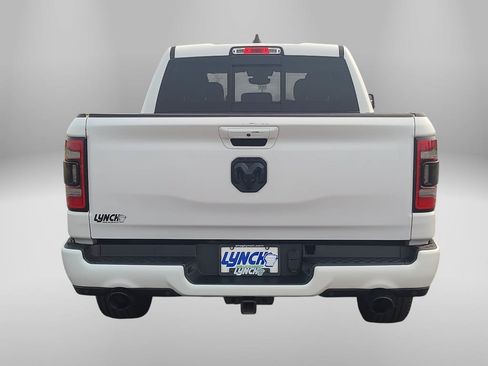 Used 2021 RAM 1500 Big Horn AWD/4WD image 3