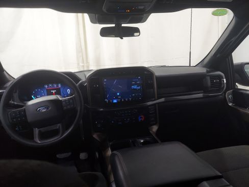 Used 2024 Ford F150 STX w/ Equipment Group 201A FX4 AWD/4WD image 10