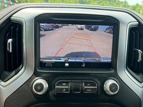 Used 2019 GMC Sierra 1500 SLT w/ SLT Premium Package AWD/4WD image 15