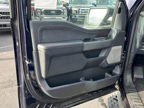 Used 2024 Ford F150 Lightning Lariat AWD/4WD image 10