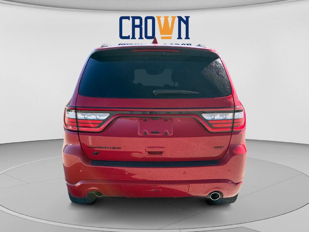 Used 2021 Dodge Durango GT AWD/4WD image 4