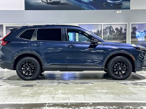 Certified 2024 Honda CR-V Sport image 7