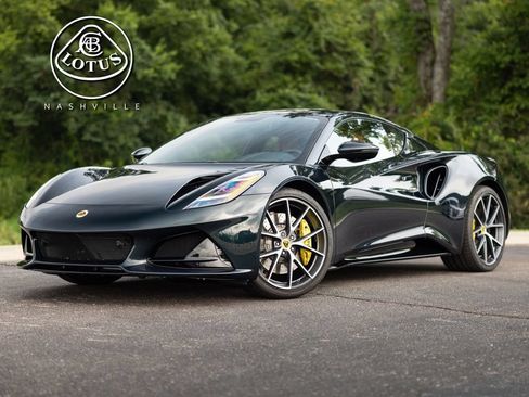 Used 2024 Lotus Emira First Edition RWD image 1
