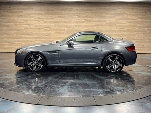 Used 2020 Mercedes-Benz SLC 300 SLC 300 image 12