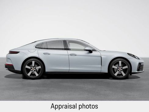 Certified 2025 Porsche Panamera 4 image 5