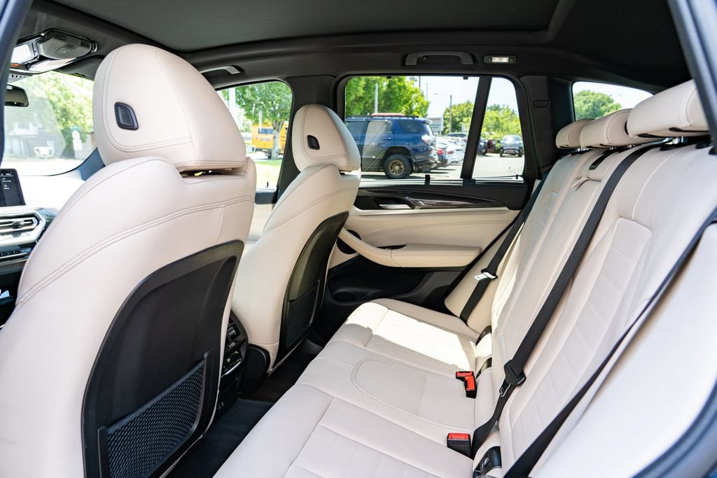 Used 2022 BMW X3 M40i w/ Premium Package AWD/4WD image 25