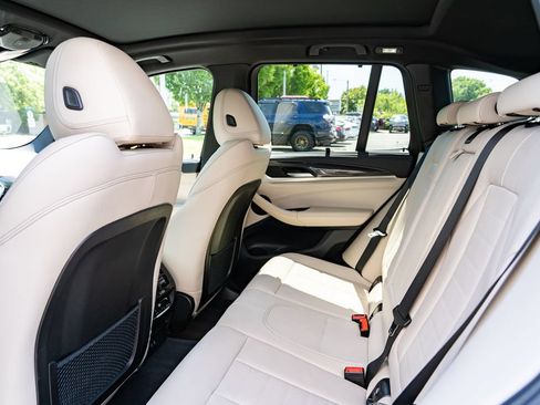 Used 2022 BMW X3 M40i w/ Premium Package AWD/4WD image 25