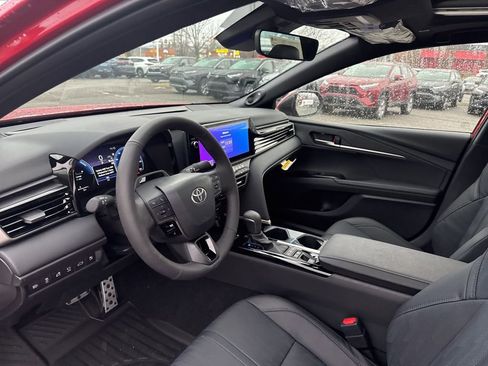 New 2026 Toyota Camry XSE image 19