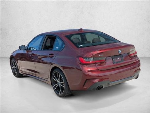 Used 2022 BMW 330e xDrive w/ M Sport Package AWD/4WD image 7