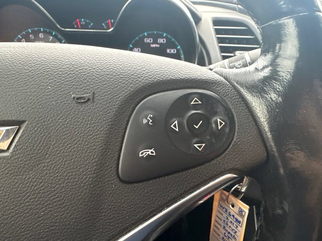 Used 2017 Chevrolet Impala LT w/ Leather Package FWD image 16