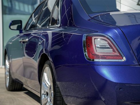 Certified 2023 Rolls-Royce Ghost w/ Ghost Package image 16