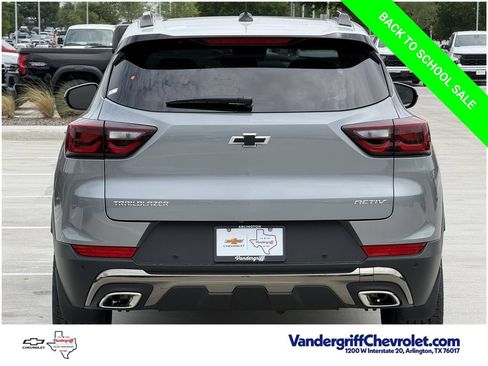 New 2026 Chevrolet TrailBlazer ACTIV w/ Convenience Package FWD image 5
