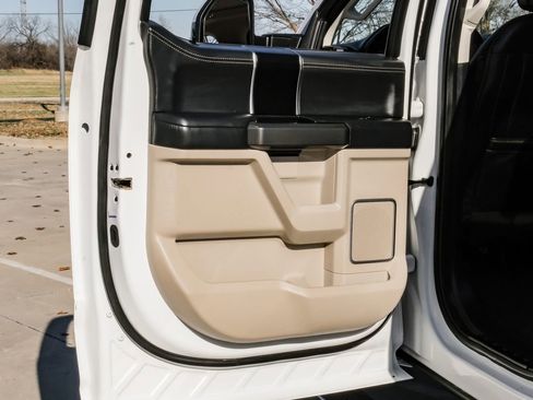 Used 2020 Ford F250 Limited w/ FX4 Off-Road Package image 49