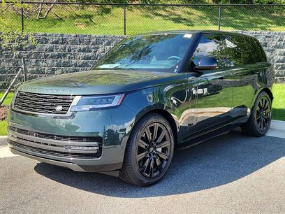 New 2026 Land Rover Range Rover SE