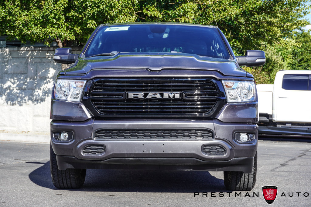 Used 2020 RAM 1500 Big Horn AWD/4WD image 17