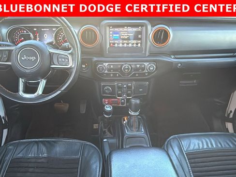 Used 2021 Jeep Gladiator Mojave w/ Trailer Tow Package image 17