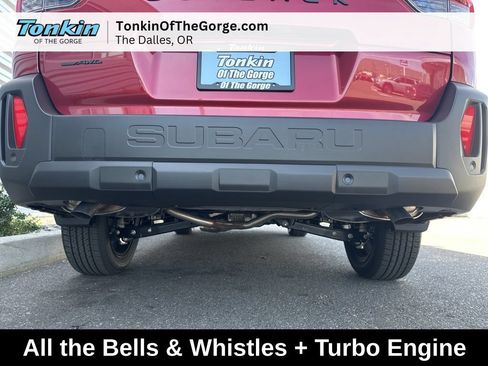 New 2026 Subaru Outback Touring XT AWD/4WD image 9