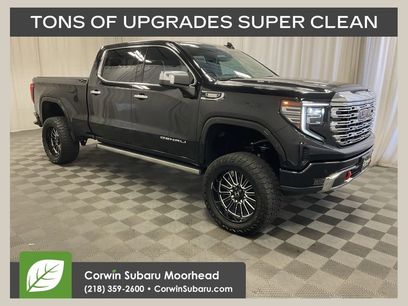Used 2022 GMC Sierra 1500 Denali w/ Denali Reserve Package
