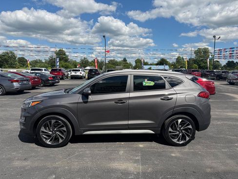 Used 2020 Hyundai Tucson Sport FWD image 9