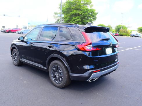 New 2026 Honda CR-V TrailSport image 4