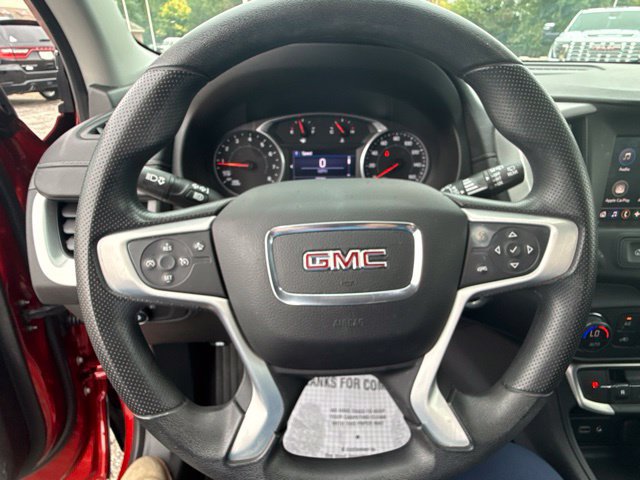 Certified 2022 GMC Terrain SLE w/ Driver Convenience Package FWD image 14