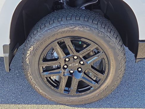 New 2026 Chevrolet Silverado 1500 LT Trail Boss w/ LT Trail Boss Premium Package AWD/4WD image 7