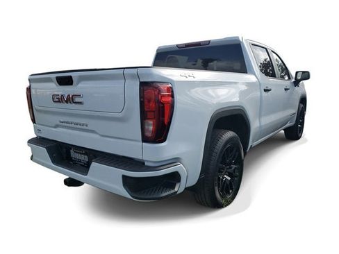 New 2025 GMC Sierra 1500 Pro w/ Graphite Edition image 5