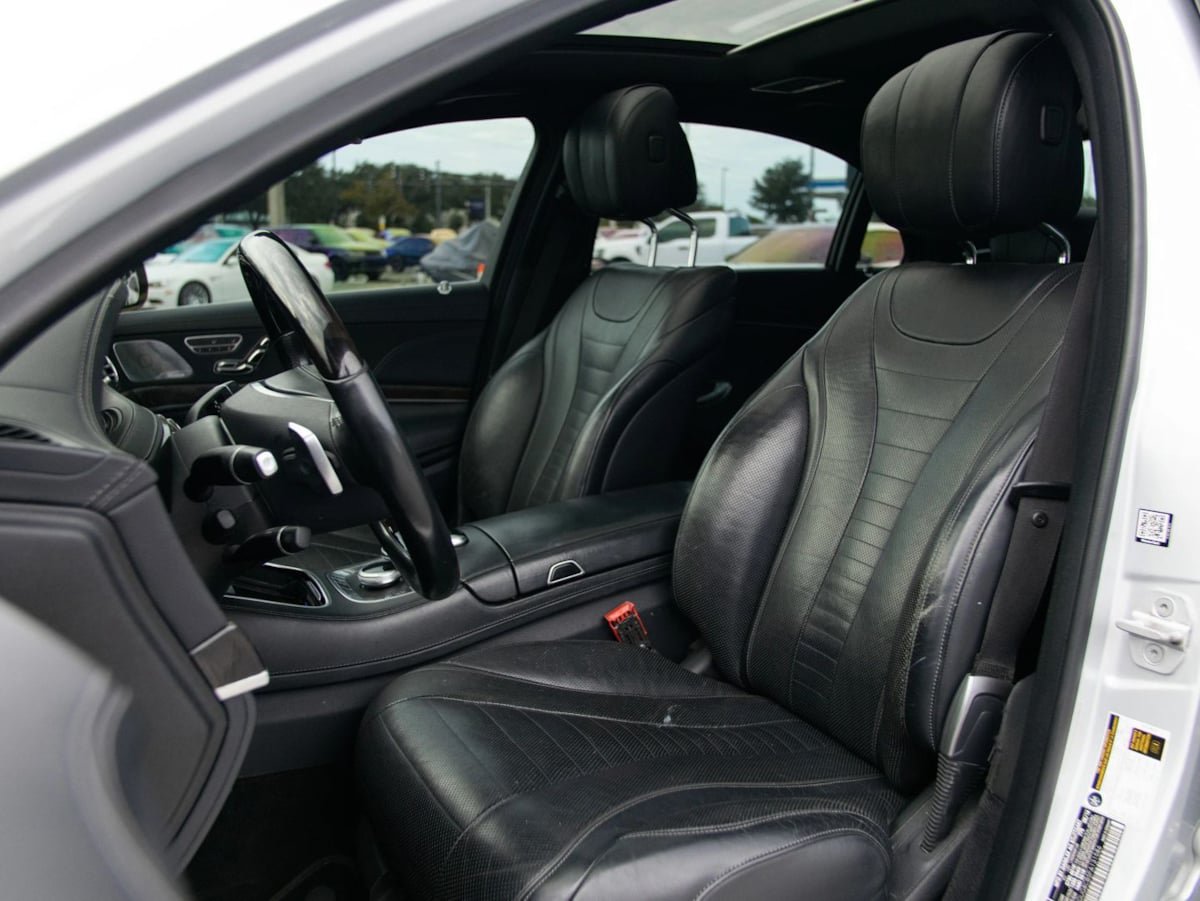 Used 2015 Mercedes-Benz S 550 Sedan image 19